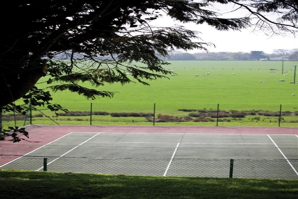 Hotel Best Western Lamphey Court (Pembroke, Pembrokeshire)